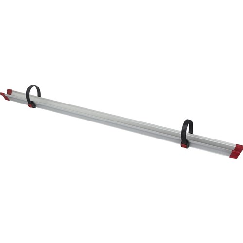 Sykkelskinne Rail Quick R&#248;d 128 cm