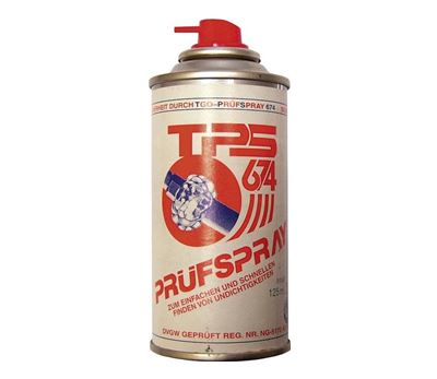 Lekkasjetester spray 125 ml
