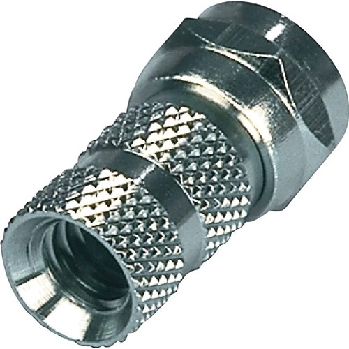 F-Connector 5,5 mm VALUELINE Tilbeh&#248;r antenne