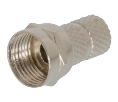 F-Connector 5,5 mm VALUELINE Tilbehør antenne