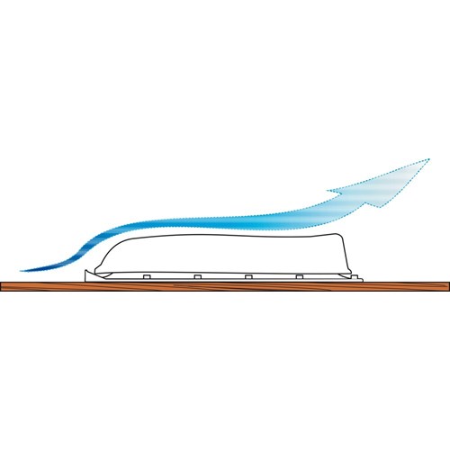 Takluke 400 x 400 mm Crystall