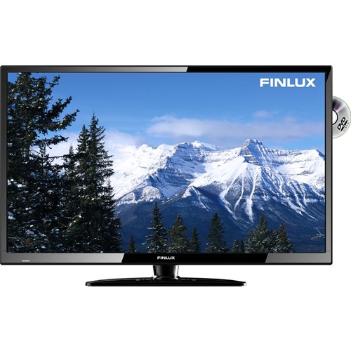 TV LED 32&#39;&#39; Riks-TV, Satelitt, DVD 12 V