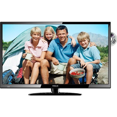 TV LED 32&#39;&#39; Riks-TV, Satelitt, DVD 12 V