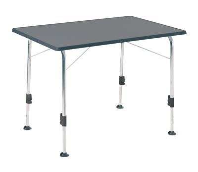 Campingbord Stabilic 3 Antrasitt 115x70 cm