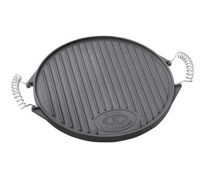 Grillplate støpejern 420 OUTDOOR CHEF