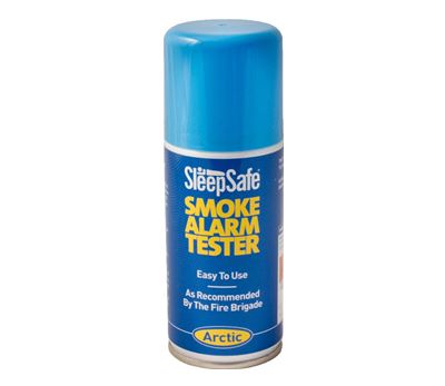 Aerosol Testgass Røykvarsler 140 ml