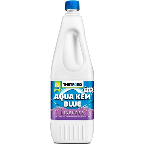 Aqua Kem Blue Weekender Lavender 2 l