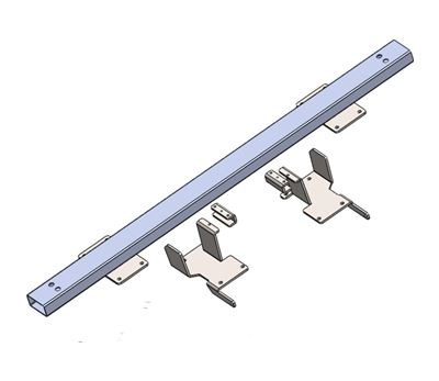 Auto Lift 4 Adapter Ducato X250/290 Standard