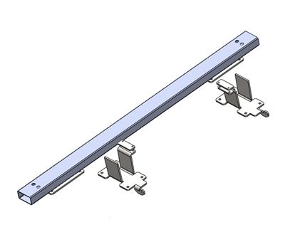 Auto Lift System 2 Adapter til Ducato 244 standard, bak