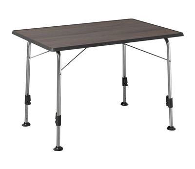 Campingbord Stabilic 1 Luxe Antrasitt 80x60 cm