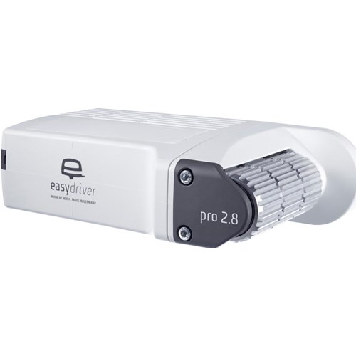 Easydriver Pro 2.8 auto - dobbel aksling