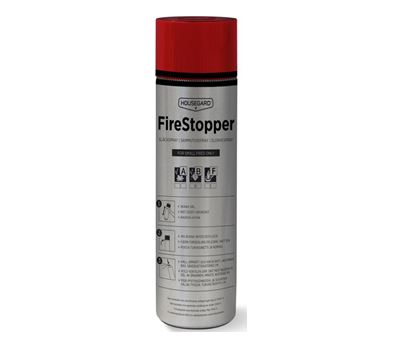 Brannslukningsapparat Firestopper Slukkeskum 600 ml