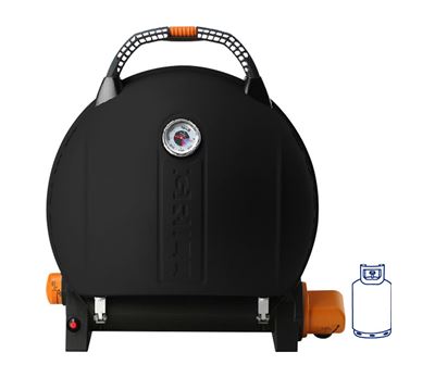 O-Grill 900T sort