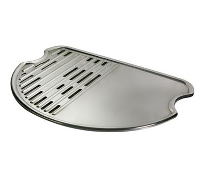 Grillpanne til O-Grill 600/900 Stekeplate