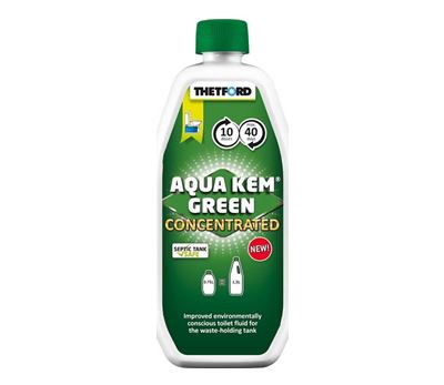 Aqua Kem Green Konsentrert sanitærvæske 750 ml