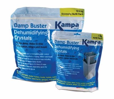 Damp Buster fuktfjerner Refill 1 kg
