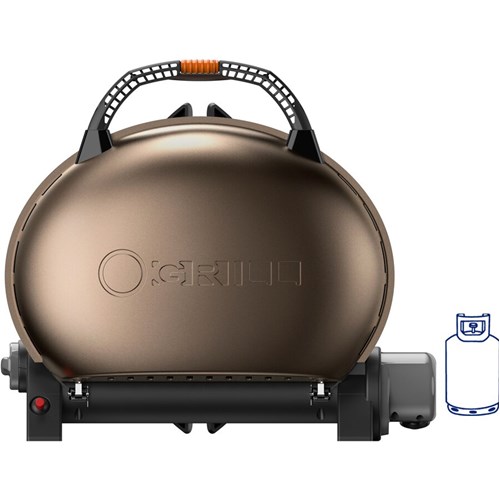 O-Grill 500 gull