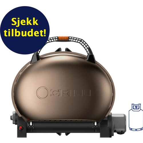 O-Grill 500 gull