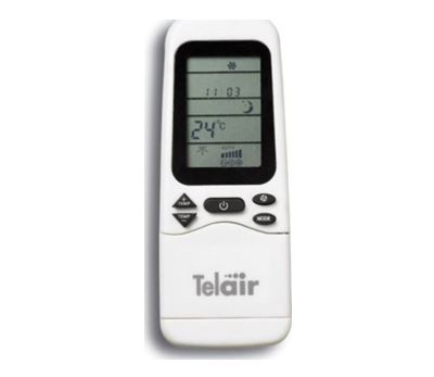 Fjernkontroll Telair Dualclima