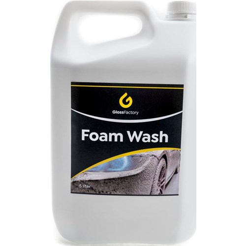Foam Wash Vaskemiddel 5L