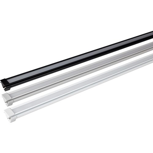 Mounting Rail LED TO 5200 Svart