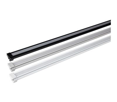 Mounting Rail LED TO 5200 Svart