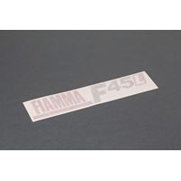 Label Fiamma F45 L