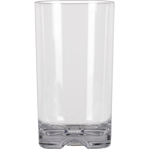 Glass Tall Tumber 4 pk