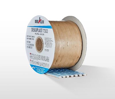 7303 Butyl Tape Tettemasse Ø 8mm, 17m