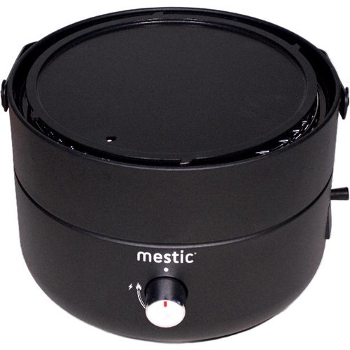 Mestic Barbecue Mini Gassgrill Sort