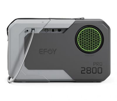 EFOY 2800BT Pro brenselcelle 125 W