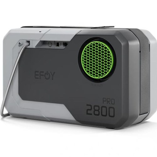 EFOY 2800BT Pro brenselcelle 125 W