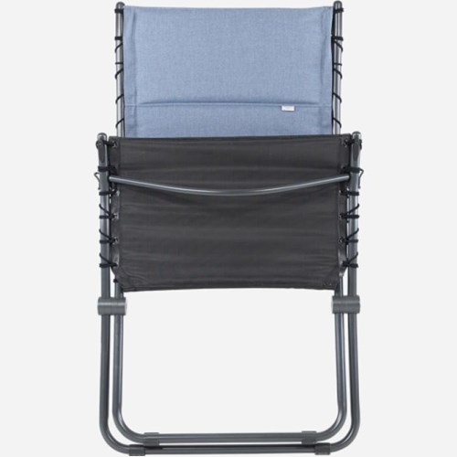 Stol Crespo Tex-Comfort Lounger bl&#229;