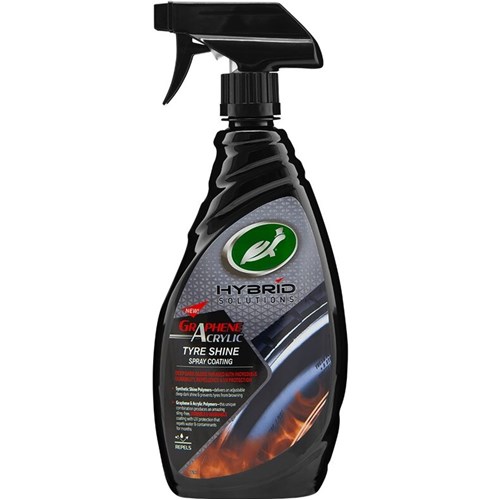 Dekkrens Graphene Acrylic Tire Shine 680 ml