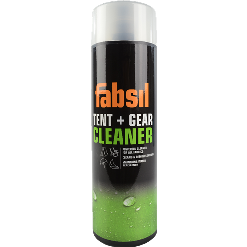 Vaskemiddel Tent+Gear Cleaner spray 1 l