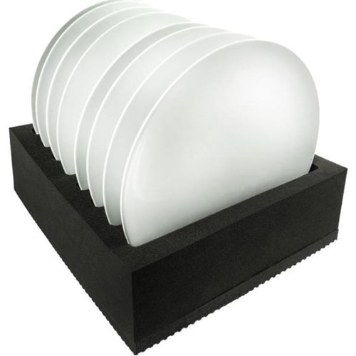 Tallerkenholder Seina Foam 33 x 30 x 8 cm