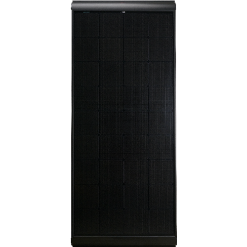 Solcellepanel BlackSolar 230 W Svart