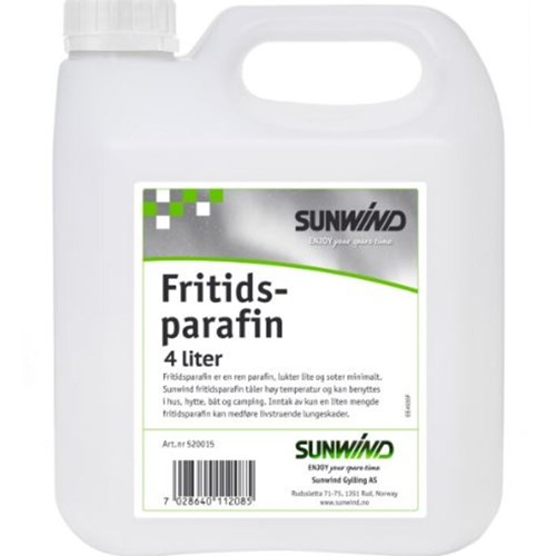 Parafin 4 l