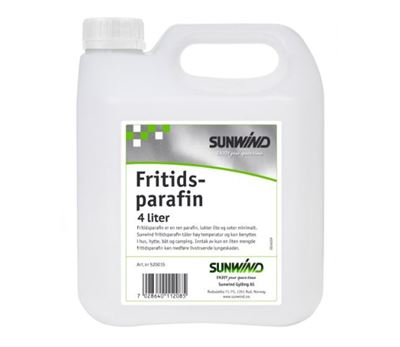 Parafin 4 l