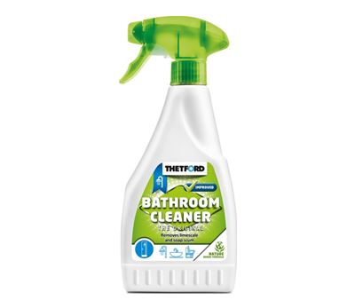 Rengjøringsspray Bathroom Cleaner Green Power 500 ml
