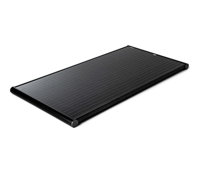 Solcellepanel Black Boost 200 W svart