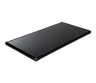 Solcellepanel Black Boost 240 W svart