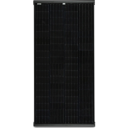 Solcellepanel Black Boost 240 W svart