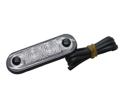 Markeringslys LED 12/24 V