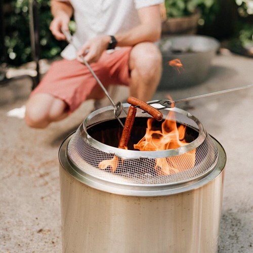 Gnistfanger til Solo Stove Ranger b&#229;lpanne