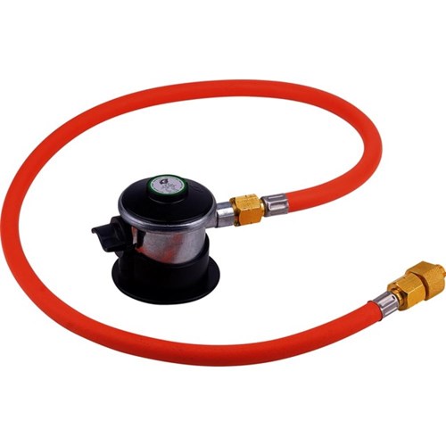 Gassregulator m/ slange O-Hose til O-Grill