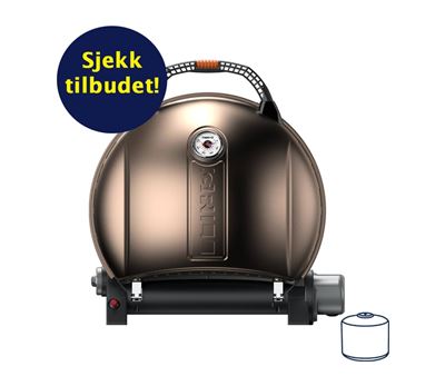 O-Grill 900 gull