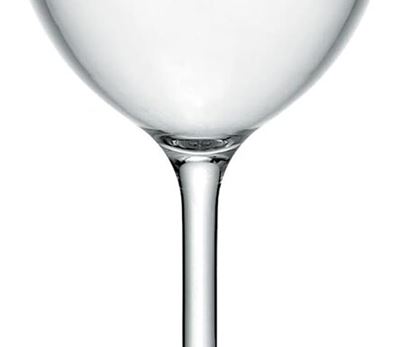 Glass Happy Hour Rødvin transparent 30 m