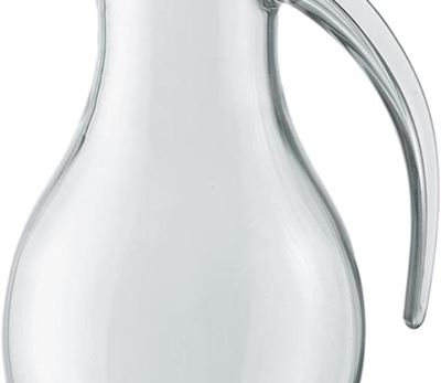 Mugge Happy Hour Transparent 1,6l Guzzini