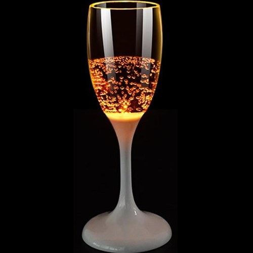 Prosecco-glass 12 cl Oransje 1 stk